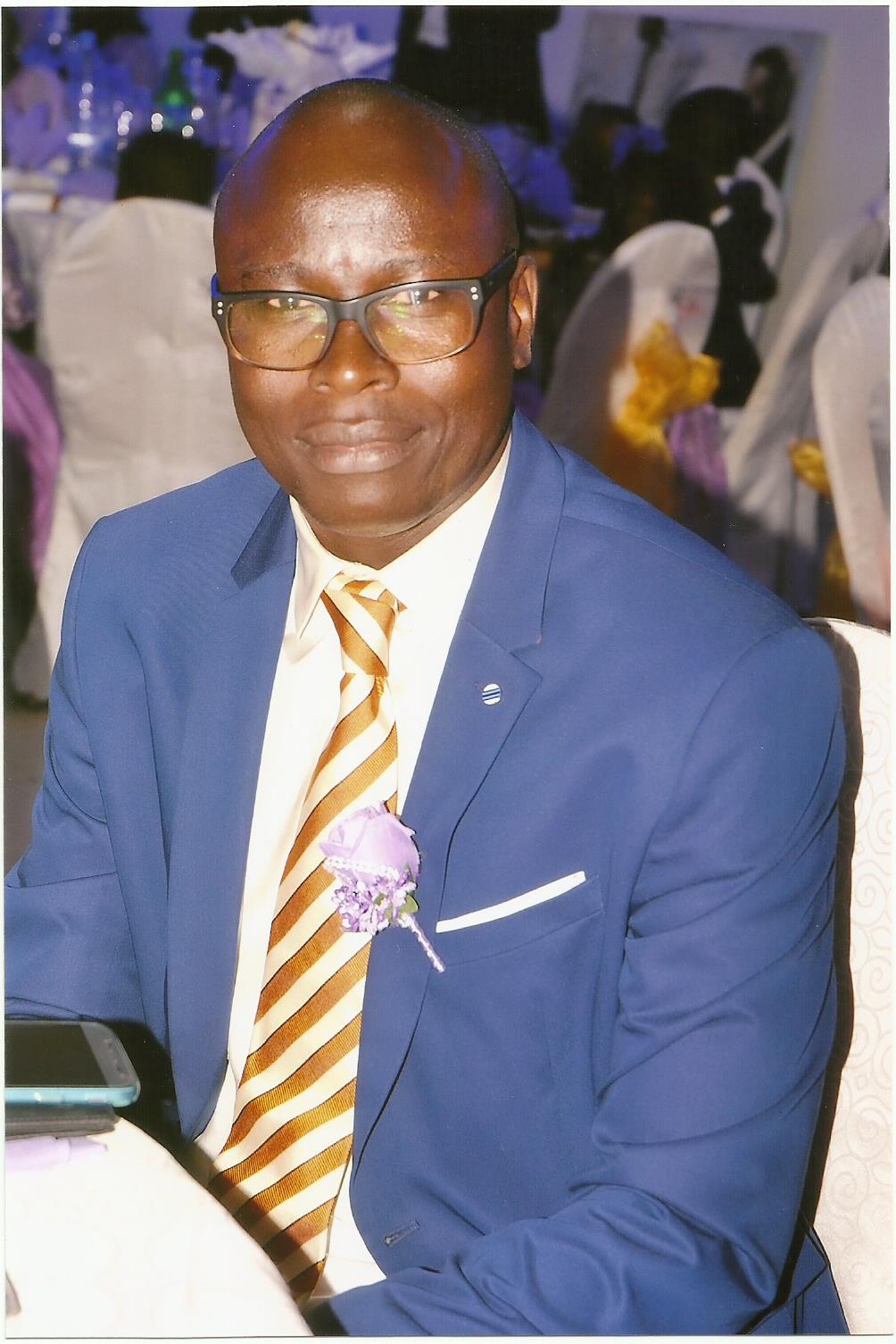 Augustin Nango